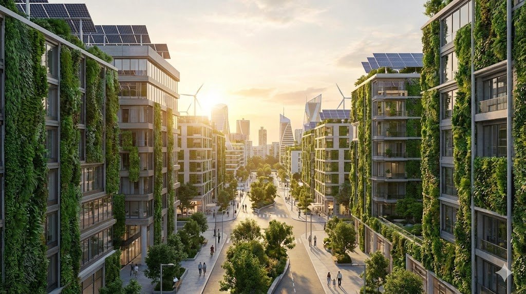 Elektrikli Kamyonet: Şehir İçi Lojistikte Neden Yeni Gözde?